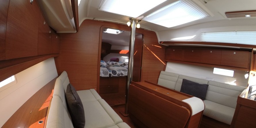 Dufour 382 Grand Large