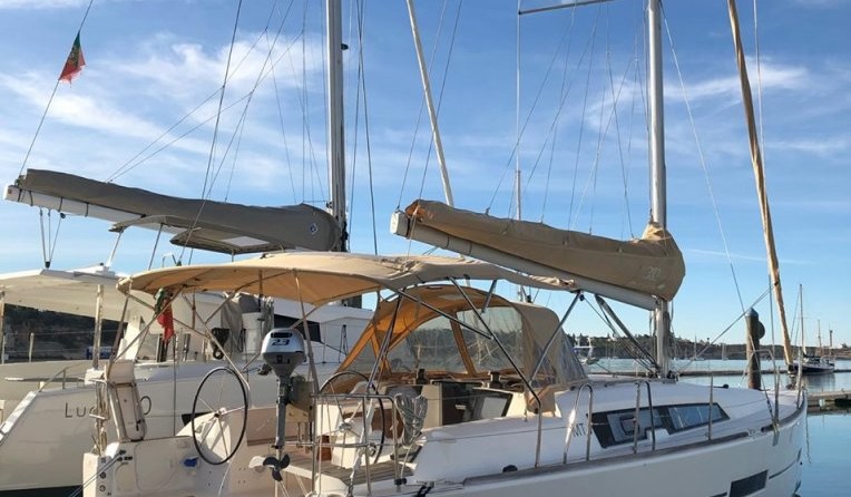 Dufour 382 Grand Large