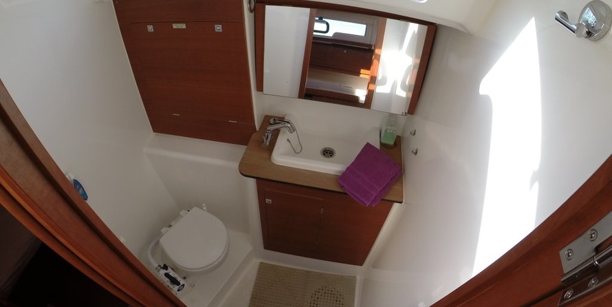 Dufour 382 Grand Large