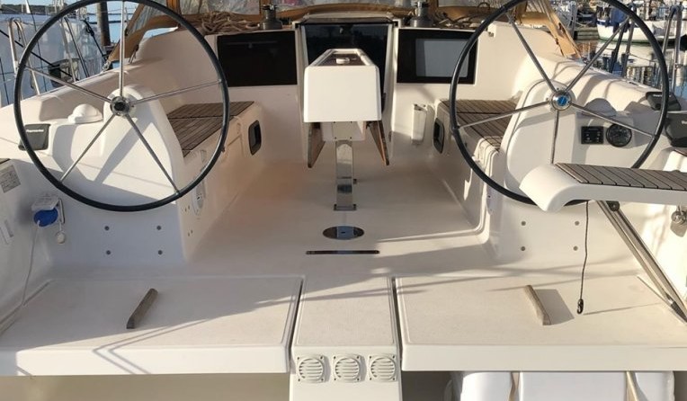 Dufour 382 Grand Large