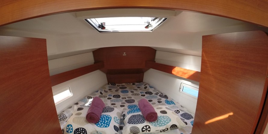 Dufour 382 Grand Large