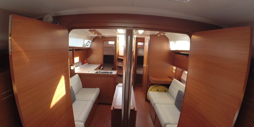 Dufour 382 Grand Large