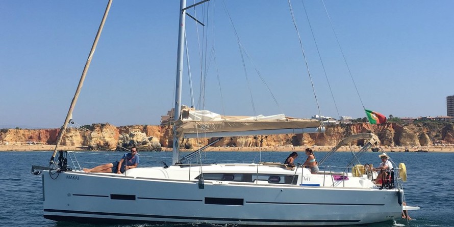 Dufour 382 Grand Large