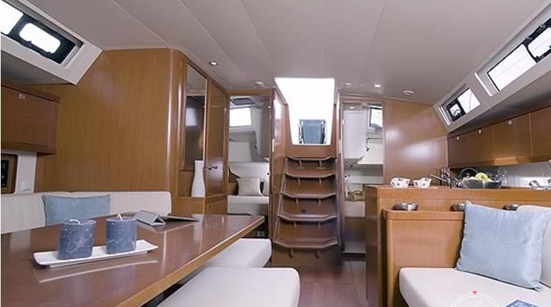 Beneteau Oceanis 45
