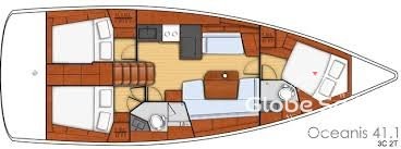 Beneteau Oceanis 41.1