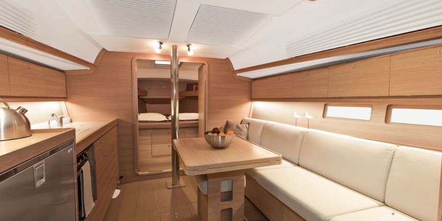 Dufour 382 Grand Large