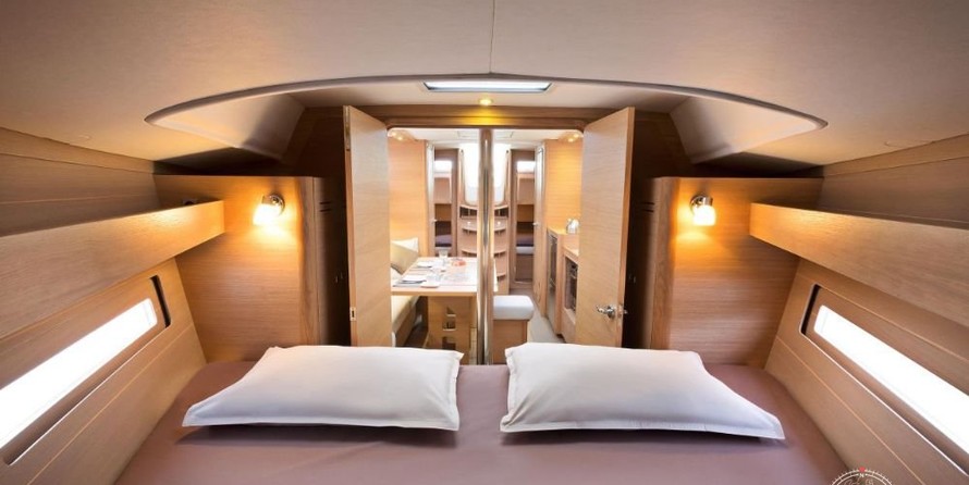 Dufour 382 Grand Large