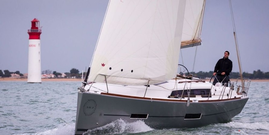 Dufour 382 Grand Large