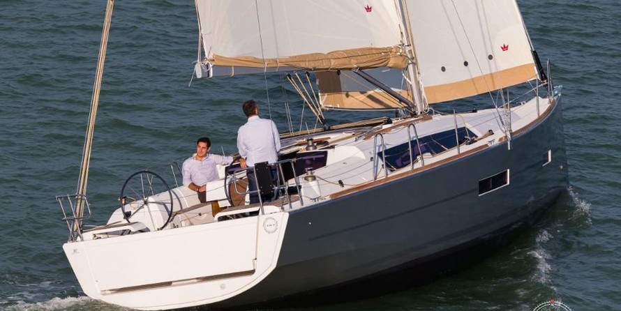 Dufour 382 Grand Large