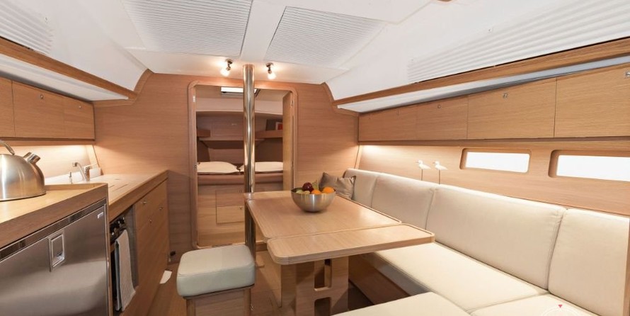 Dufour 382 Grand Large