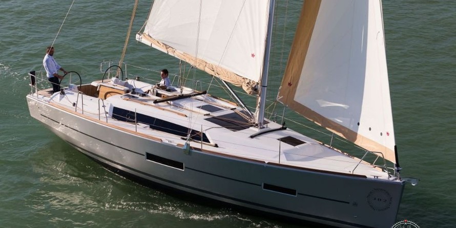 Dufour 382 Grand Large