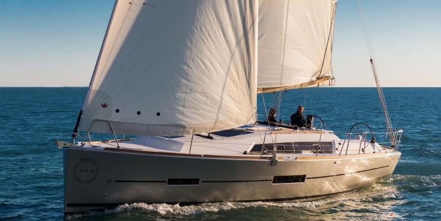 Dufour 382 Grand Large