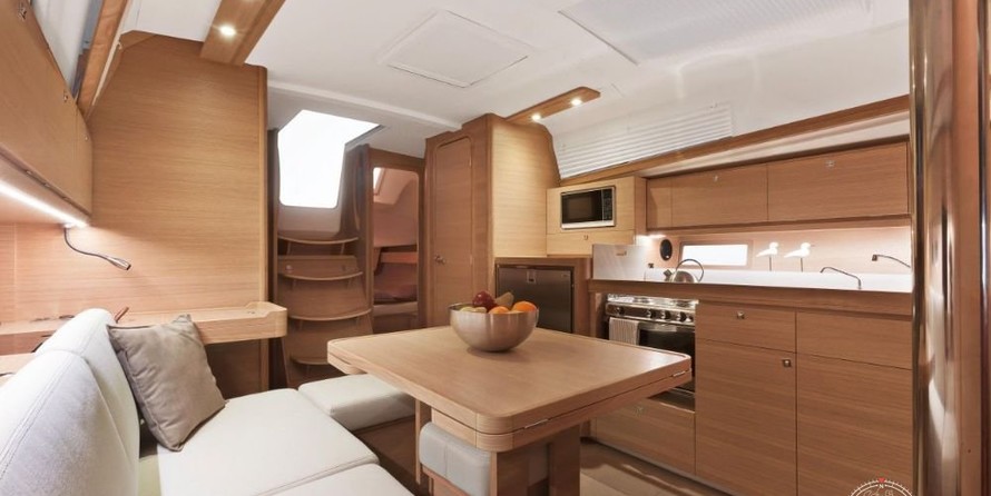 Dufour 382 Grand Large