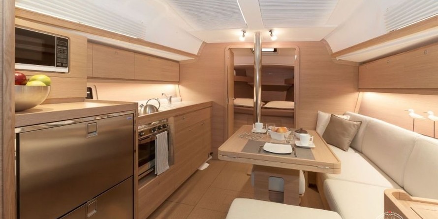 Dufour 382 Grand Large