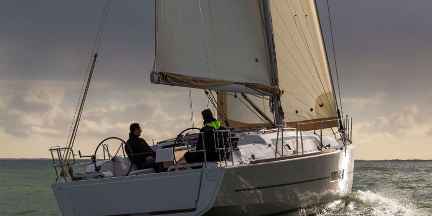 Dufour 382 Grand Large