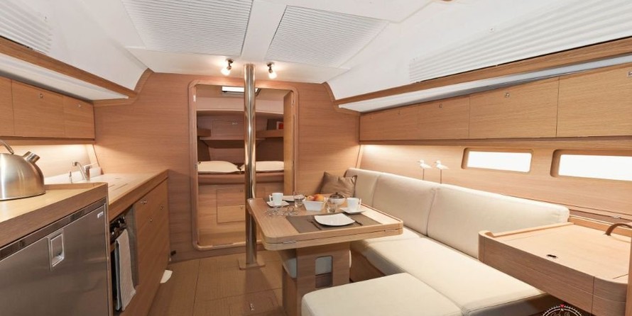 Dufour 382 Grand Large