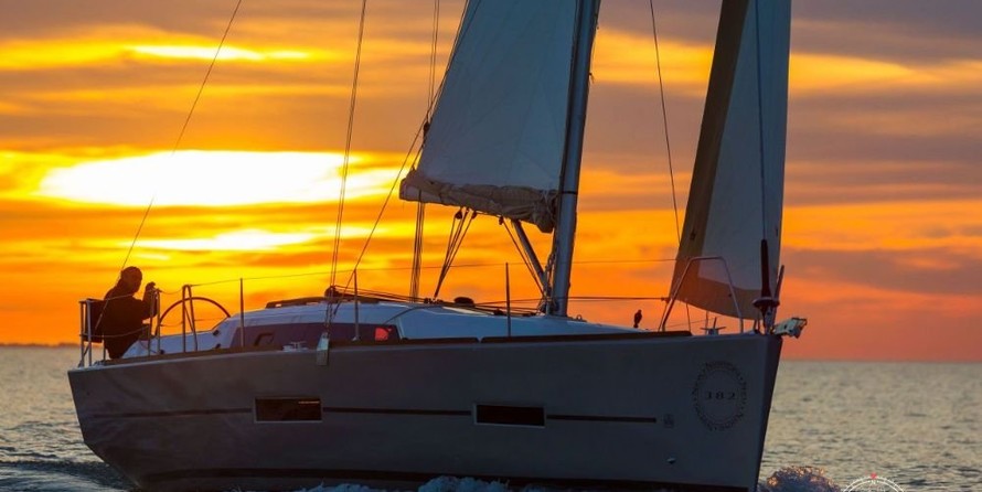 Dufour 382 Grand Large