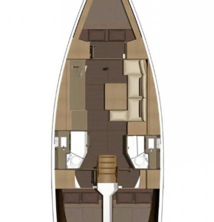 Dufour 382 Grand Large