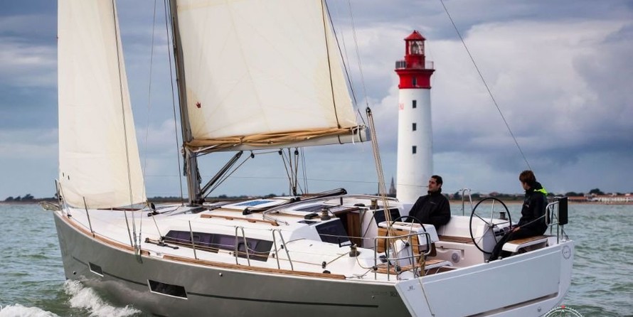 Dufour 382 Grand Large