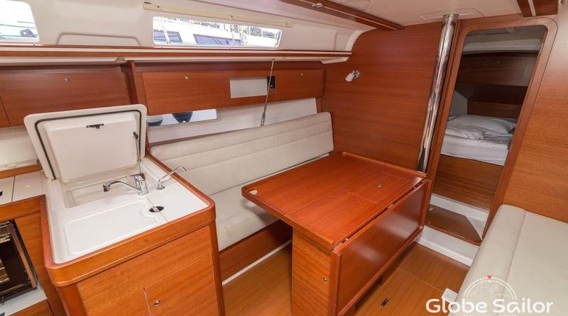 Dufour 335 Grand Large