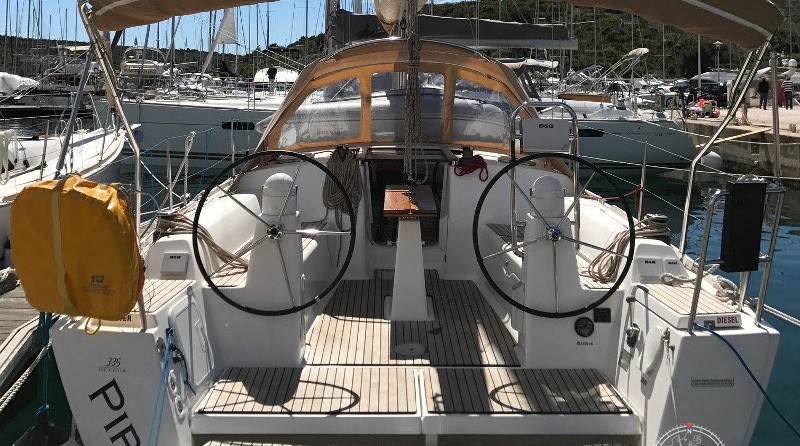 Dufour 335 Grand Large