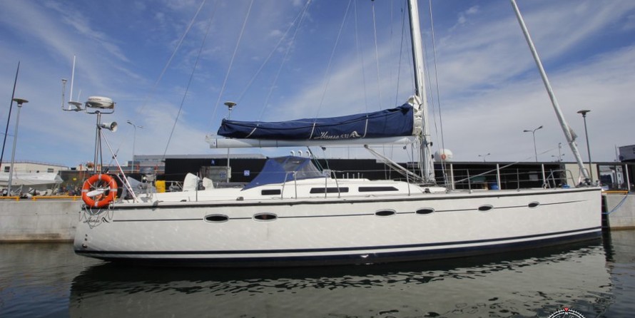 Hanse 531
