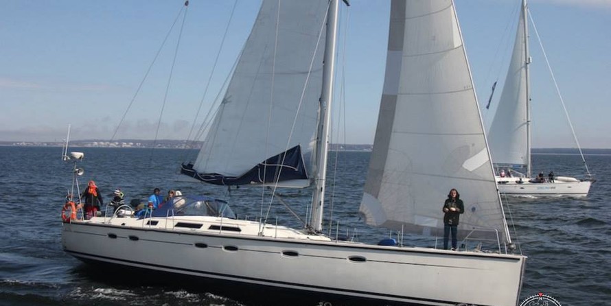 Hanse 531