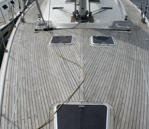Hanse 531