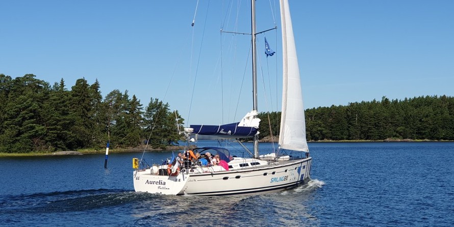 Hanse 531