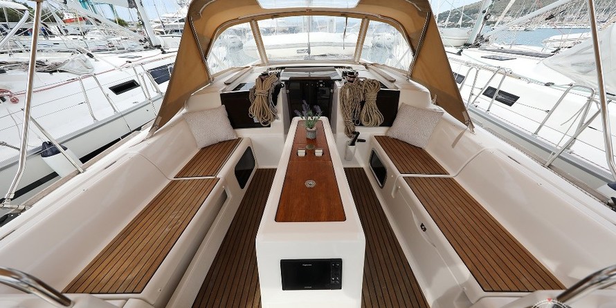 Dufour 460 Grand Large