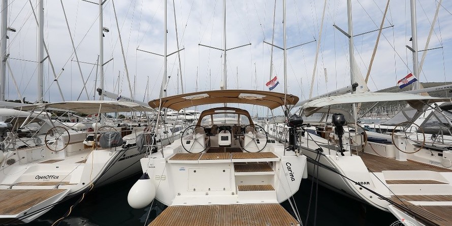 Dufour 460 Grand Large