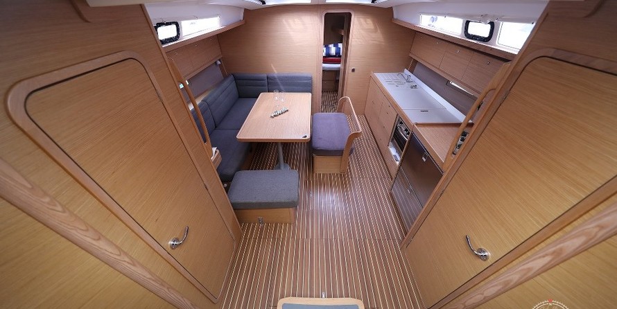 Dufour 460 Grand Large