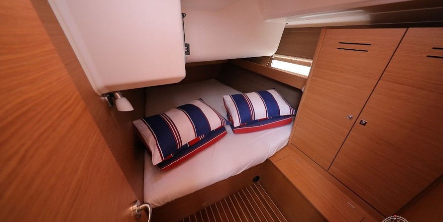 Dufour 460 Grand Large