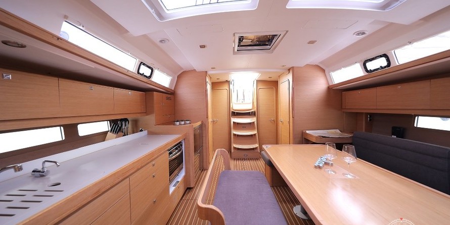 Dufour 460 Grand Large