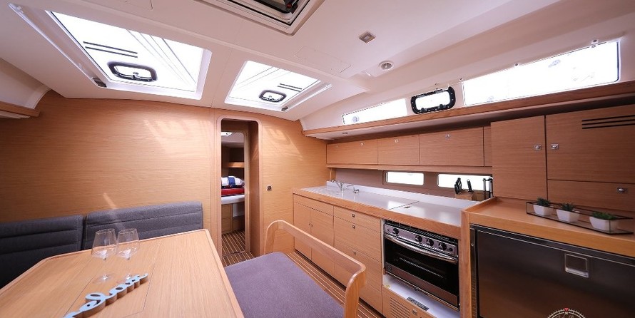 Dufour 460 Grand Large