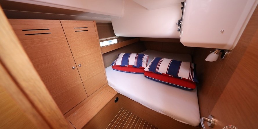 Dufour 460 Grand Large