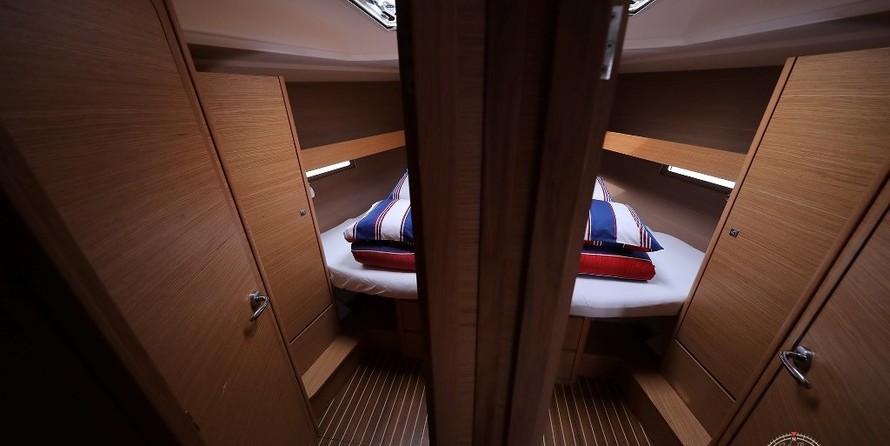 Dufour 460 Grand Large