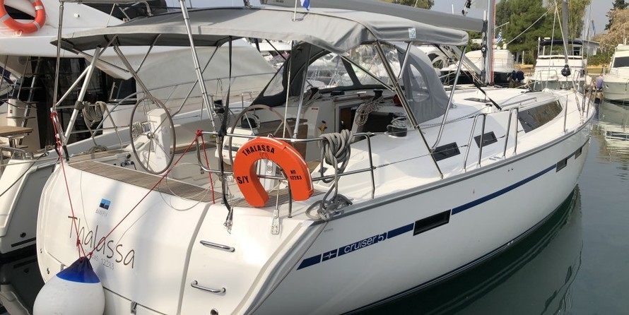 Bavaria Cruiser 51
