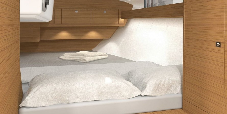 Dufour 360 Grand Large