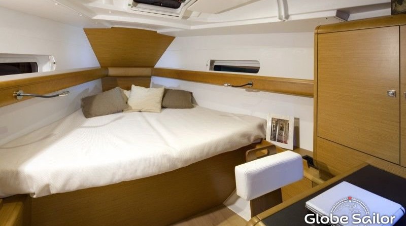 Jeanneau Sun Odyssey 419