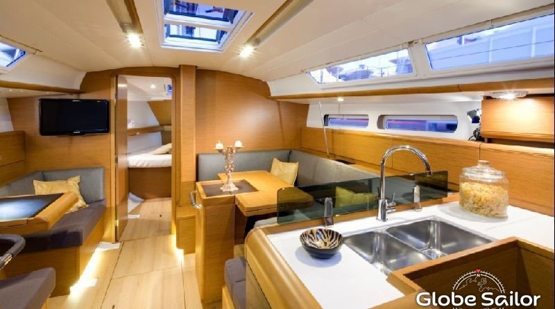 Jeanneau Sun Odyssey 419
