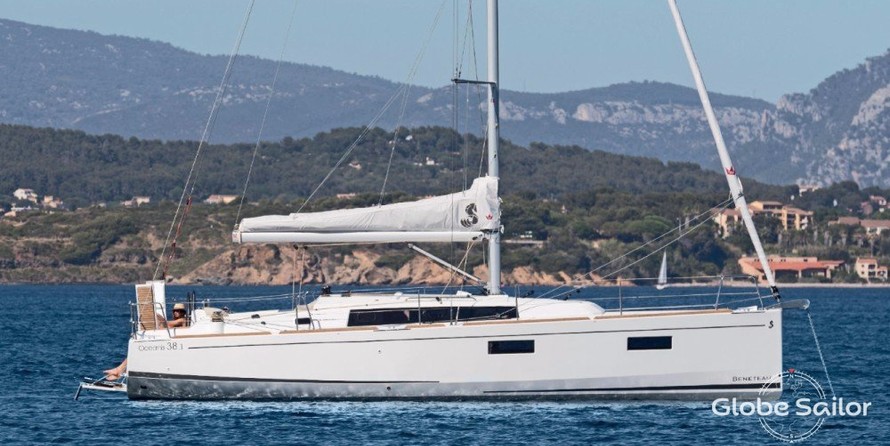Beneteau Oceanis 38.1