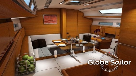 Jeanneau Sun Odyssey 409