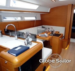 Jeanneau Sun Odyssey 409