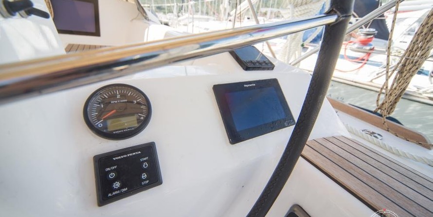Dufour 460 Grand Large