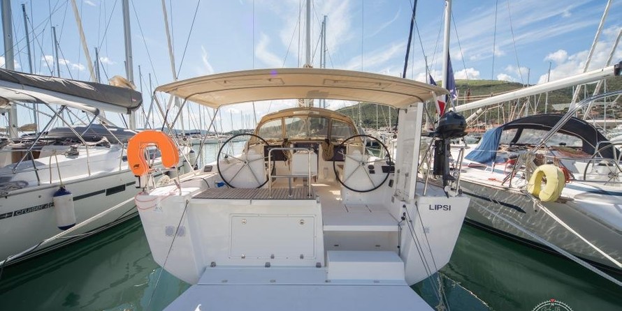 Dufour 460 Grand Large