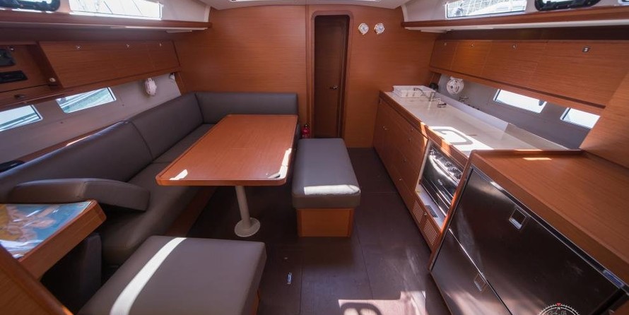 Dufour 460 Grand Large
