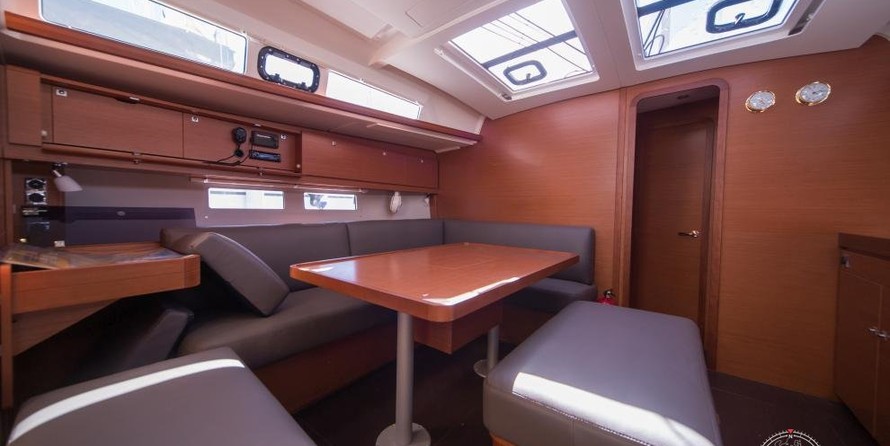 Dufour 460 Grand Large
