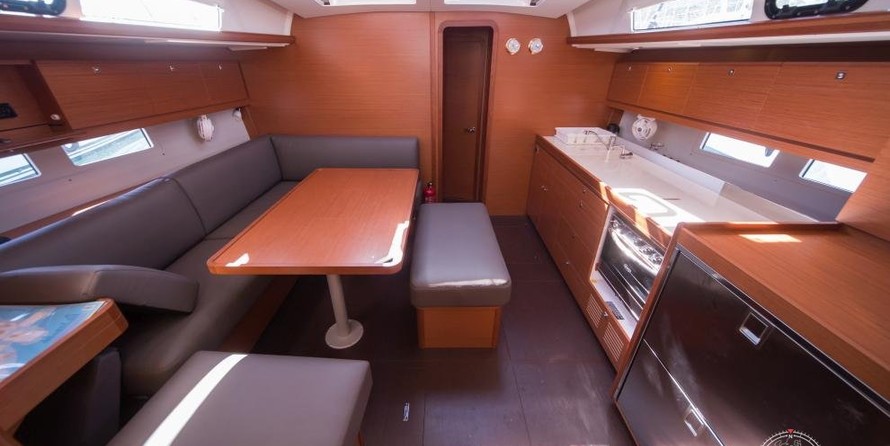 Dufour 460 Grand Large
