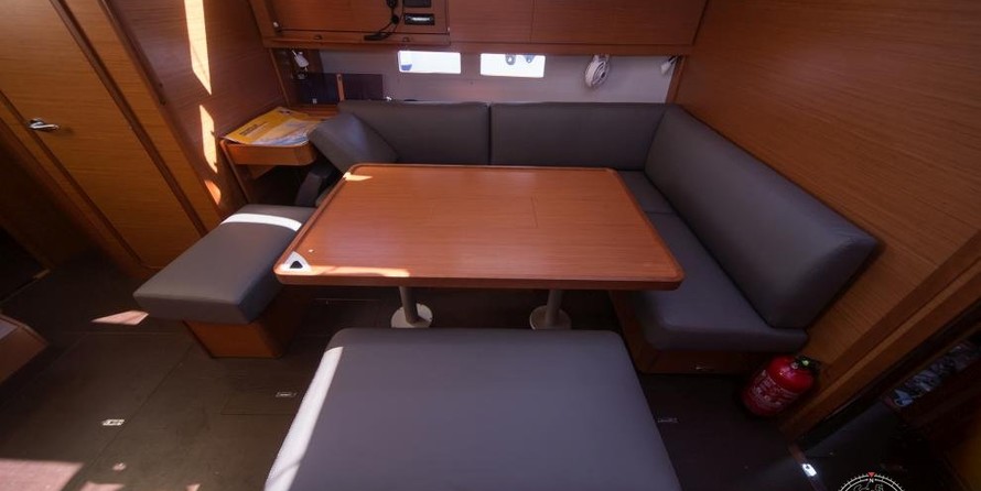 Dufour 460 Grand Large